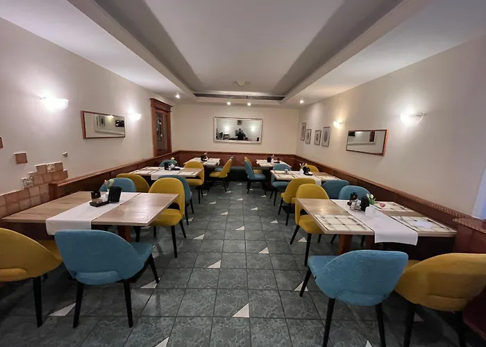Hotel Mantova Vrhnika