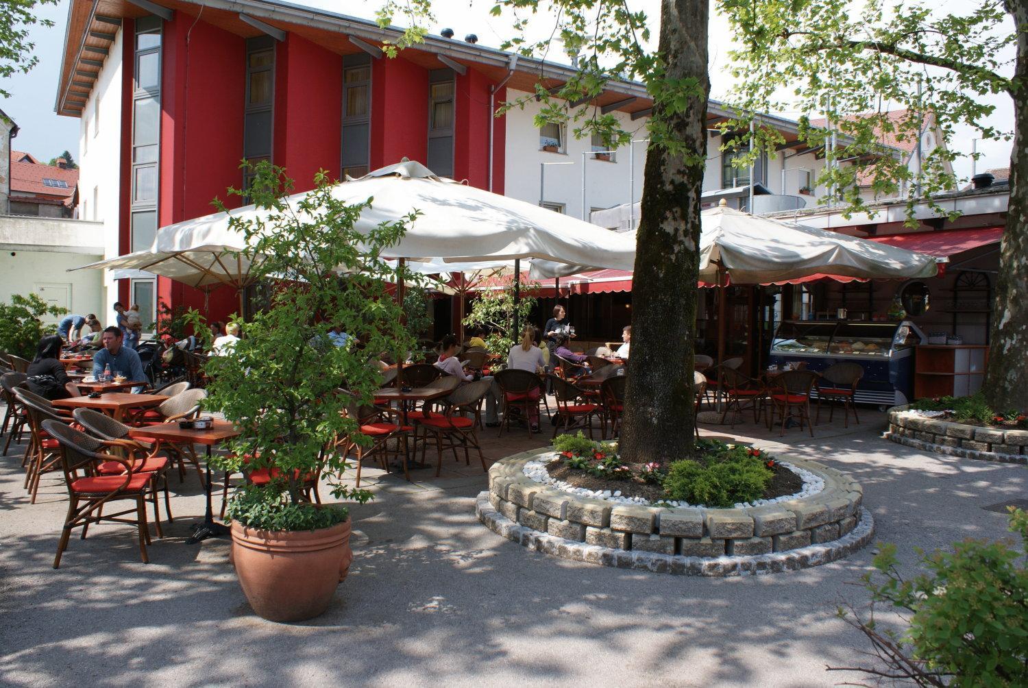 Hotel Mantova Vrhnika