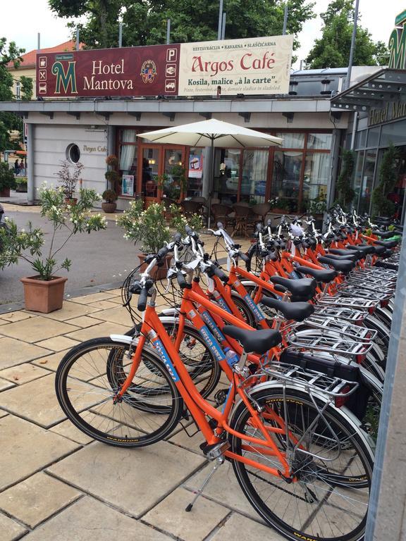Mantova Hotel Vrhnika